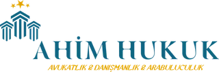 AHİM HUKUK logosu