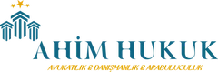 AHİM HUKUK logosu