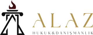 ALAZ HUKUK logosu