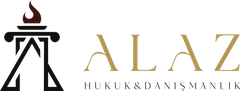 ALAZ HUKUK logosu