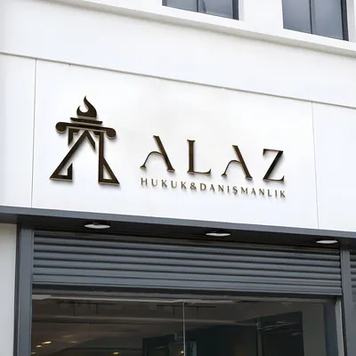 Alaz Hukuk & Danışmanlık logosu