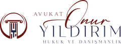 Av. Onur Yıldırım logosu