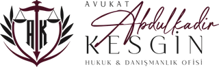 Av. Abdulkadir KESGİN logosu