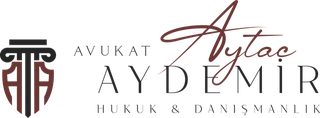 Av. Aytaç AYDEMİR logosu