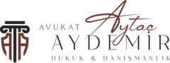 Av. Aytaç AYDEMİR logosu