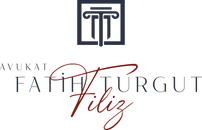 Av. Fatih Turgut FİLİZ logosu