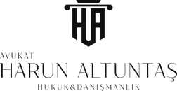 Av. Harun ALTUNTAŞ logosu