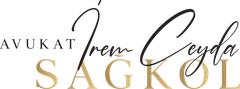Av. İrem Ceyda SAĞKOL logosu