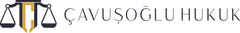 Av. Mehmet Raşit Çavuşoğlu (Çavuşoğlu Hukuk) logosu