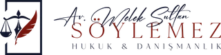 Av. Melek Sultan SÖYLEMEZ logosu