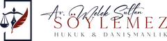Av. Melek Sultan SÖYLEMEZ logosu