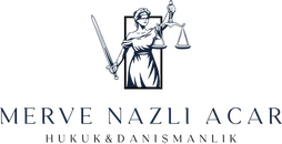 Av. Merve Nazlı ACAR logosu