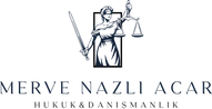 Av. Merve Nazlı ACAR logosu