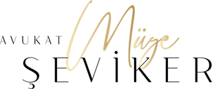 Av. Müge ŞEVİKER logosu