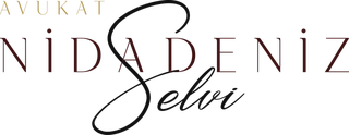 Av. Nida Deniz SELVİ logosu
