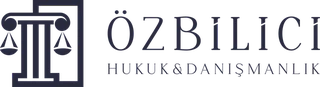 Av. Ömer Faruk ÖZBİLİCİ logosu