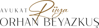 Av. Rüya ORHAN BEYAZKUŞ logosu