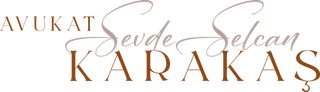 Av. Sevde Selcan KARAKAŞ logosu