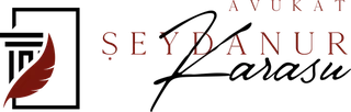 Av. Şeydanur KARASU logosu