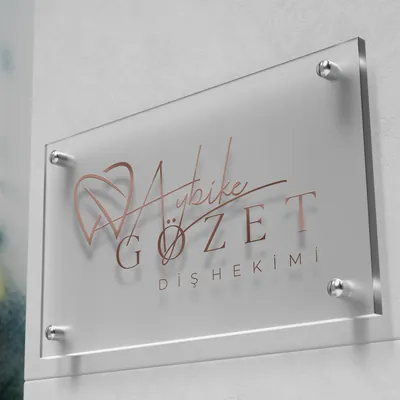 Dt. Aybike Gözet logosu