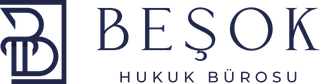 BEŞOK Hukuk Bürosu logosu