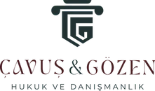 ÇAVUŞ & GÖZEN HUKUK logosu