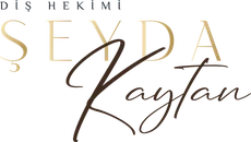 Dt. Şeyda KAYTAN logosu