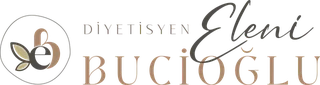 Dyt. Eleni BUCİOĞLU logosu