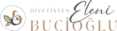 Dyt. Eleni BUCİOĞLU logosu