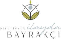 Dyt. İlayda BAYRAKÇI logosu