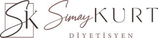 Dyt. Simay KURT logosu