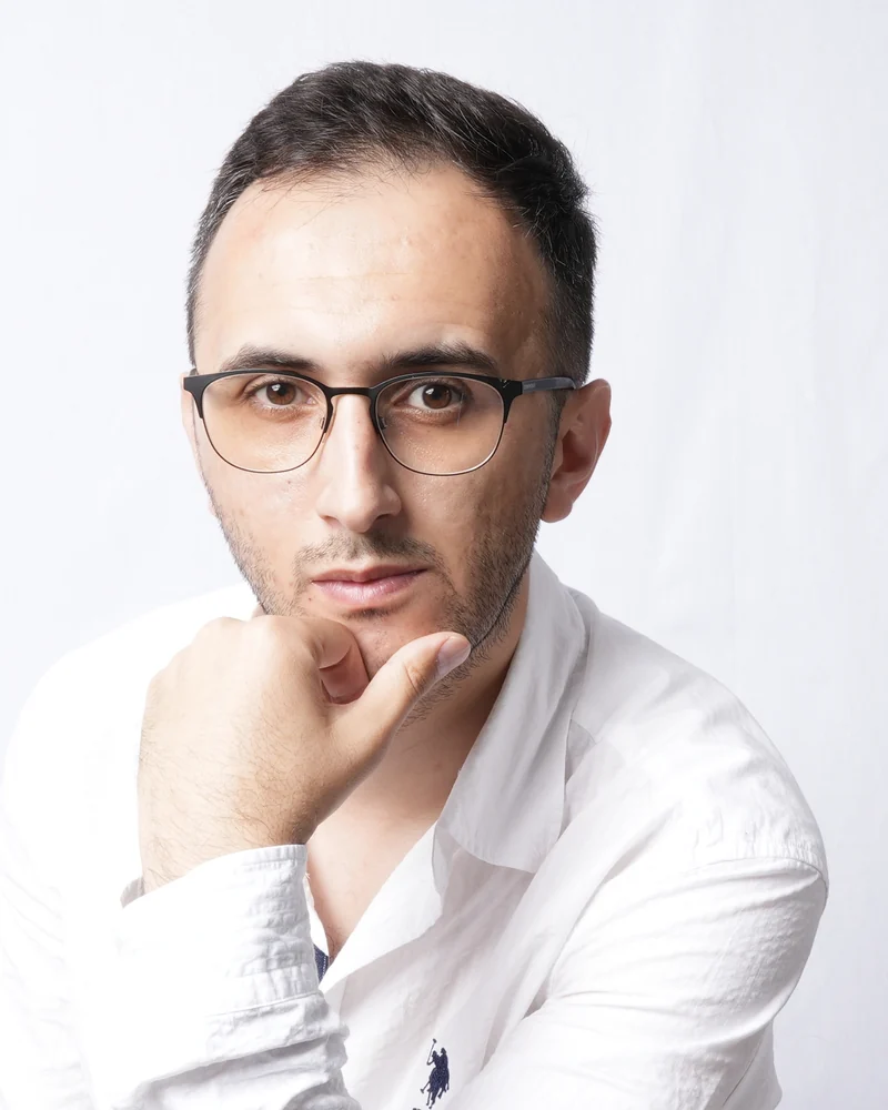 Seven's Design mentoru ve danışmanı Faruk Erdem Seven