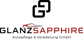 GLANZSAPPHIRE logosu