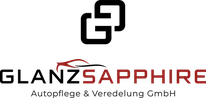 GLANZSAPPHIRE logosu