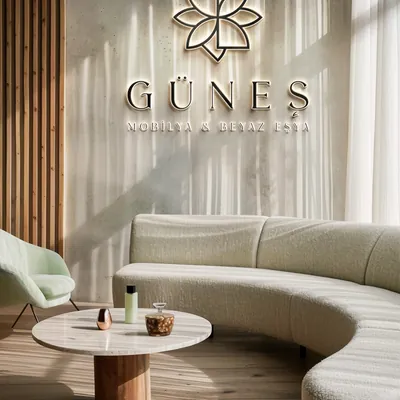 Güneş Mobilya & Beyaz Eşya logosu
