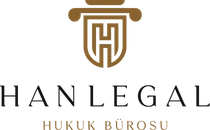 HAN LEGAL logosu