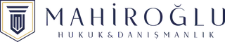 MAHİROĞLU HUKUK logosu