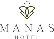 Manas Hotel logosu