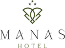 Manas Hotel logosu