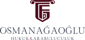 OSMANAĞAOĞLU HUKUK logosu – Ankara