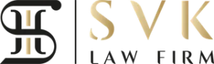 SVK Law Firm logosu