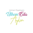 Uzm. Dyt. Ülkem Eda AYDIN logosu
