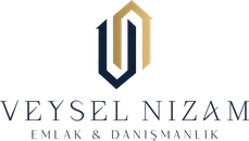 Veysel NİZAM EMLAK logosu