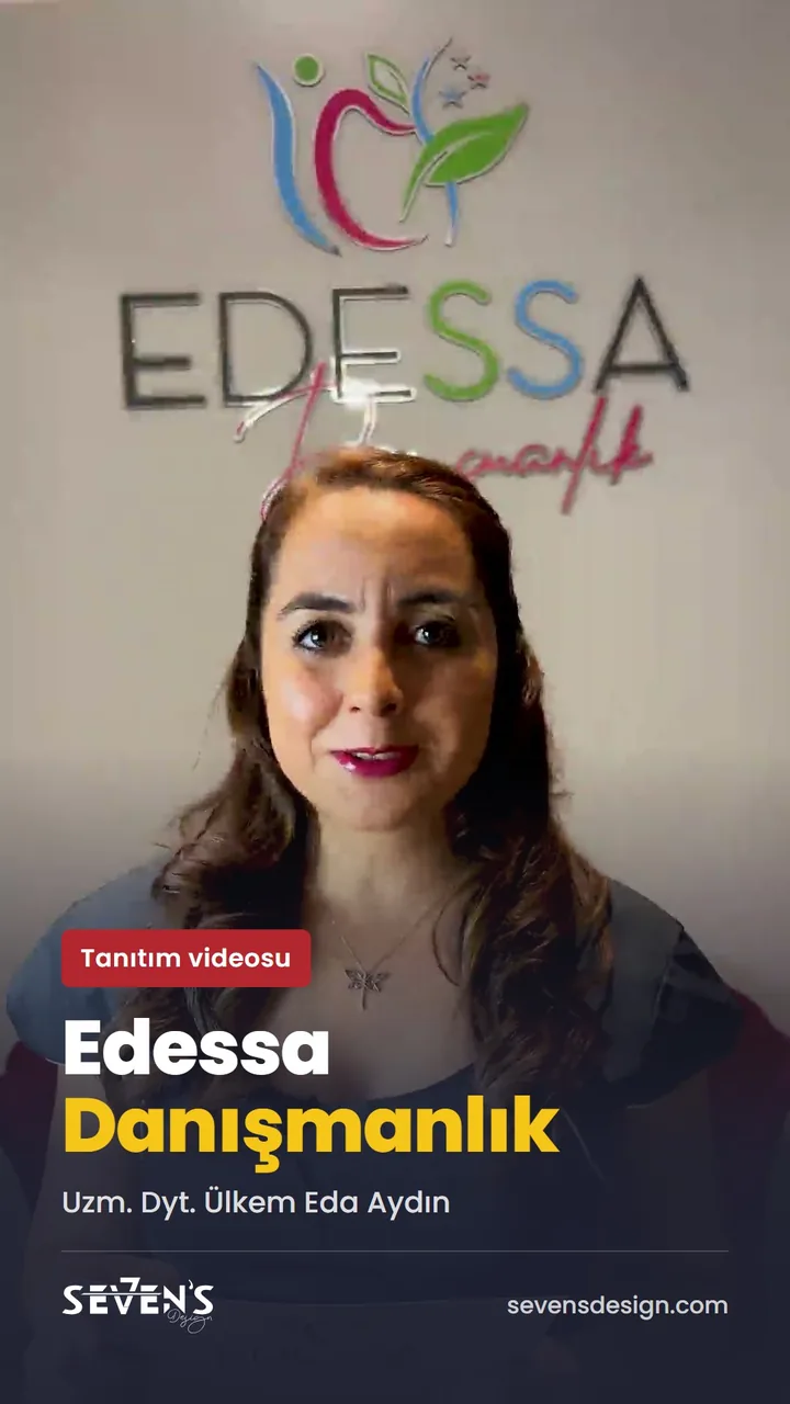 Edessa Danışmanlık tanıtım videosunun kapağı