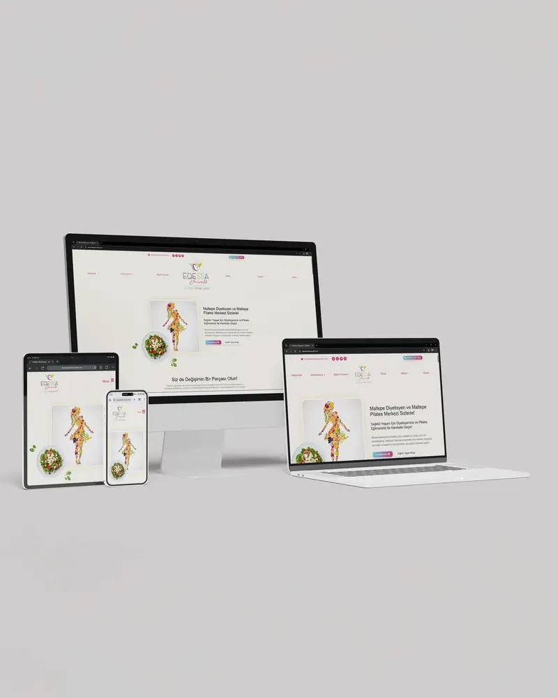 Edessa Danışmanlık web sitesi